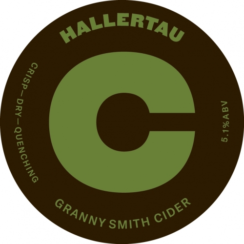 Халлертау Грэнни Смит Эппл Сидр