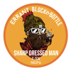 Шарп Дрессд Мэн