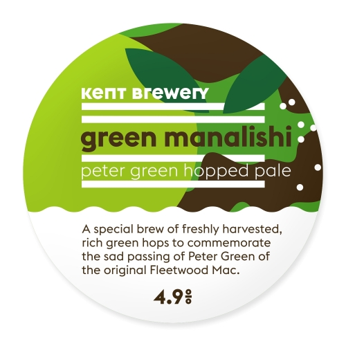 Питер Грин Хоппед Пейл