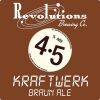 Крафтверк Браун Эль