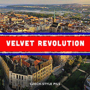 Вельвет Революшн