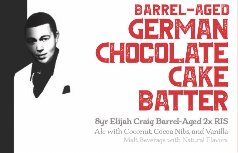 Баррел-Эйджд Герман Чоколат Кейк Баттер