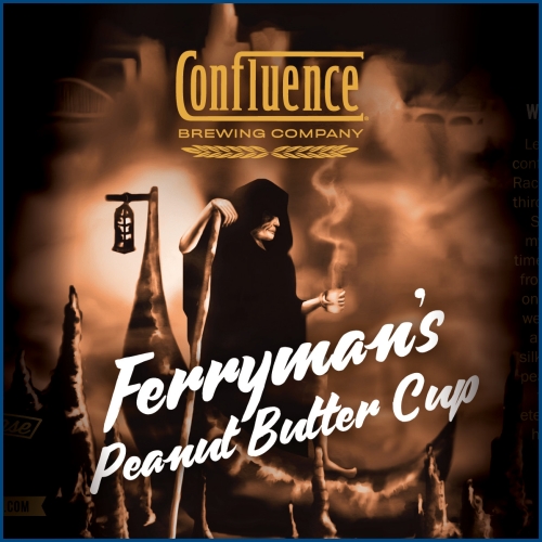 Феррис Пинэт Баттер Кап, Рашен Империал Стаут Вит Чоколат Энд Пинэт Баттер