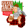Сильвер Джек Дрисколл Сериес: Рашен Империал Стаут Виз Пинат Баттер