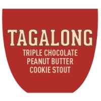Тагалонг Триппель Чоколат Пинат Баттер Куки Стаут