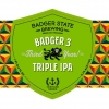 Бэджер 3 Триппель ИПА