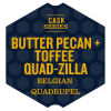 Баттер Пекан + Тоффи Квад-Зилла