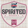 Спиритед "Бэджер 9": Коньяк Баррел Эйджд Квад w/ Кокоа энд Распберри (2022)
