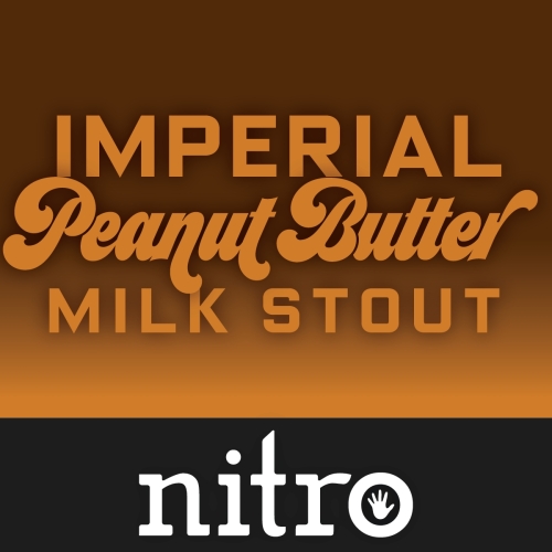 Империал Пинат Баттер Милк Стаут