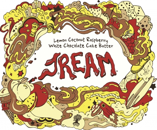 Лемон, Коконат, Распберри, Уайт Чоколат, Кейк Баттер Дж.Р.И.М.