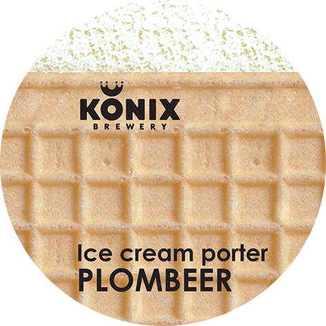 Айс Крим Портер Пломбир