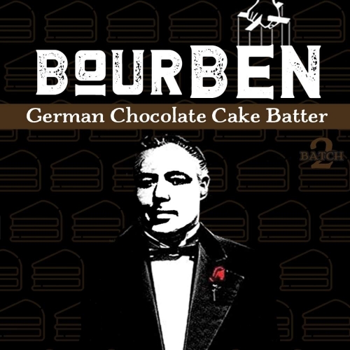Бурбен Герман Чоколат Кейк Баттер (2019)