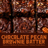 Шоколад Пекан Брауни Баттер