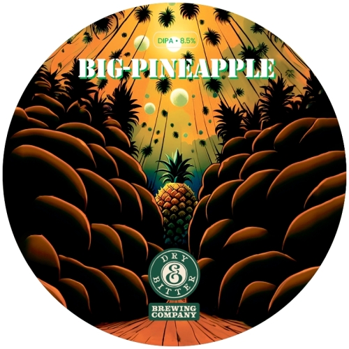 Биг Пайнэпл