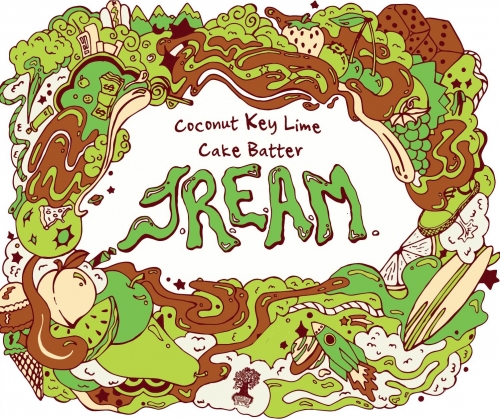 Коконут, Ки Лайм, Кейк Баттер Дж.Р.И.М.