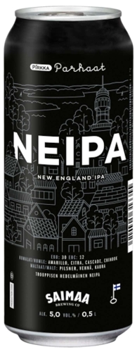 Пиркка Пархаат Нью-Ингленд ИПА
