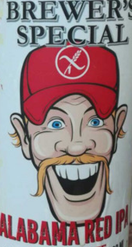 Брюэрс Спешиал Алабама Ред ИПА