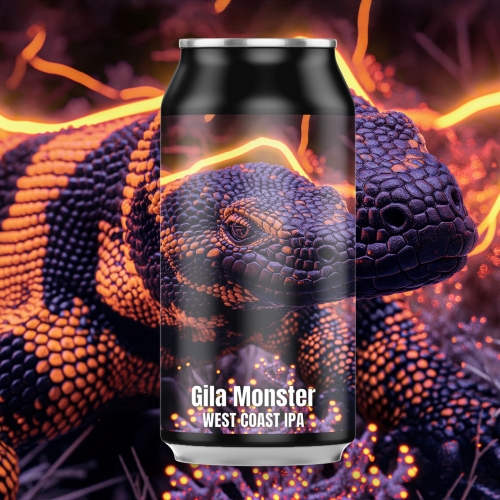 Гила Монстер