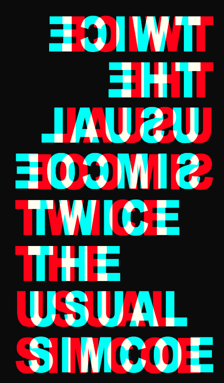 Твайс зе Южуал Симко