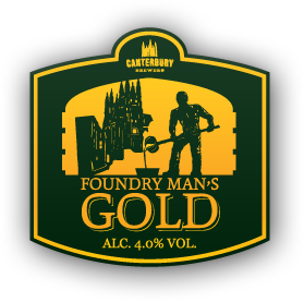 Фаундри Мэнс Голд