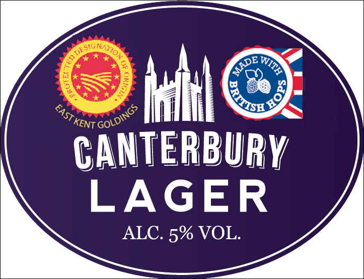 Кентербери Лагер