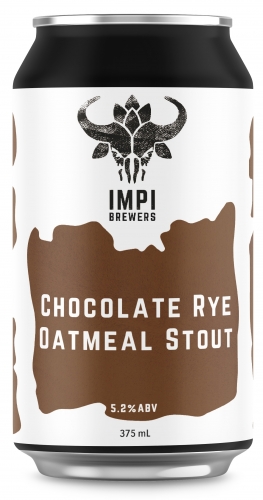 Чоколат Рай Оутмил Стаут