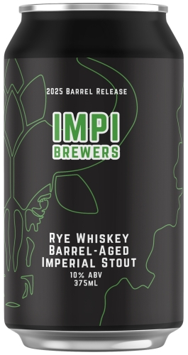 Рай Виски Баррел-Эйджд Империал Стаут (2025)