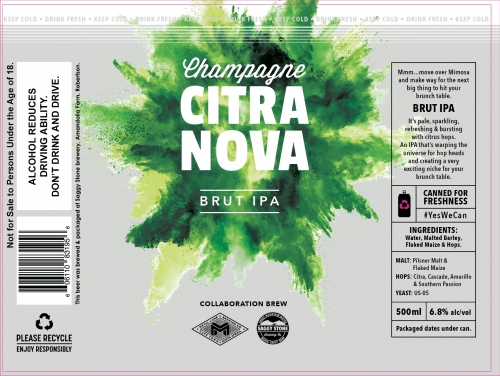 Шампань Цитра Нова