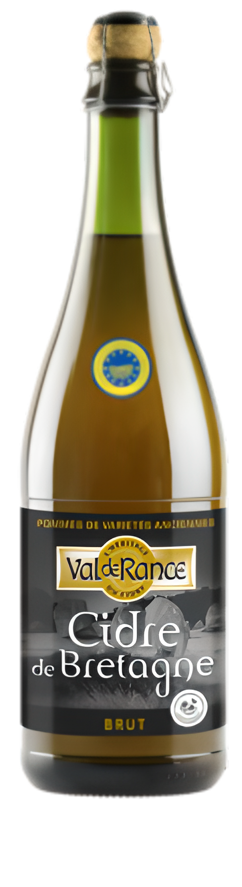 Сидр де Бретань брют