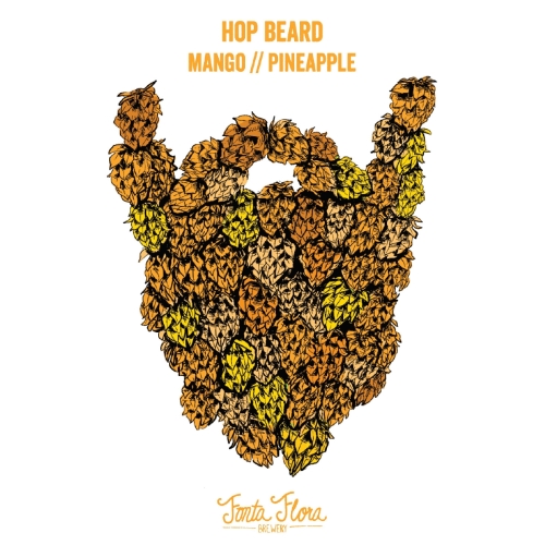 Хоп Бирд [Манго // Пайнэпл]