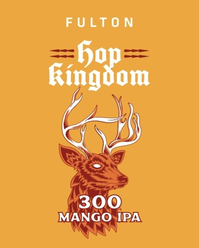 Хоп Кингдом 300 Манго