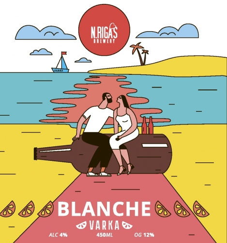 Варка Бланш