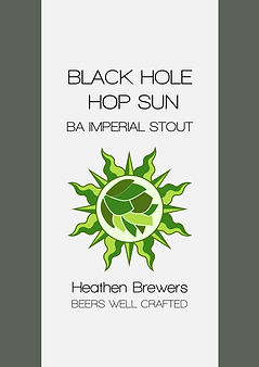 Блэк Хоул Хоп Сан