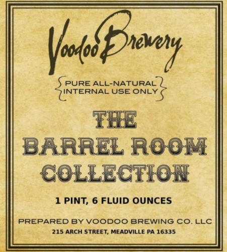 Доппельбок (выдержанный в бочках Хэвен Хилл Бурбон 37 месяцев)