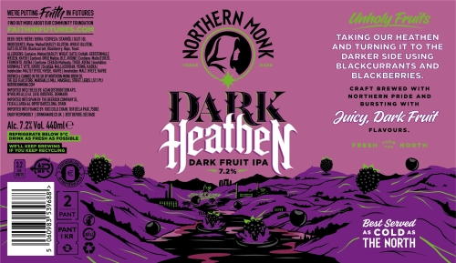 Дарк Хитен Фрут ИПА