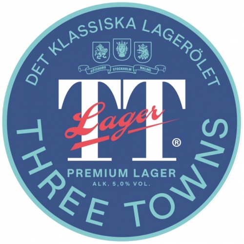 Три Таунс Премиум Лагер