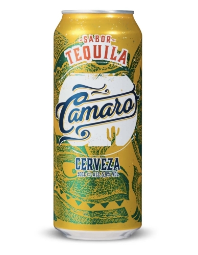 Камаро Сервэса Текила