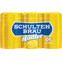 Шультенброй Радлер Алкогольфрай 0.0