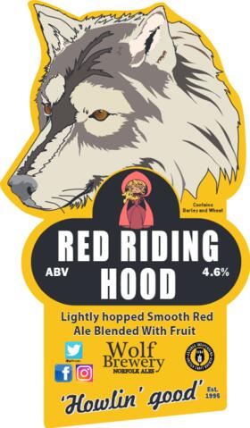 Ред Райдинг Худ