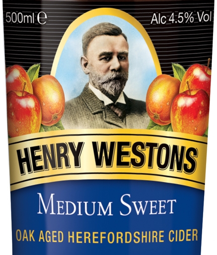 Хенри Вестонс Медиум Свит Оук Эйджд