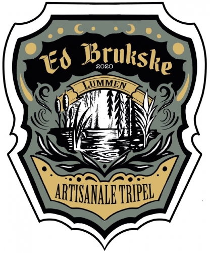Эд Брукске Артизанале Триппель