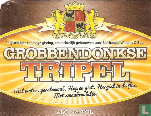 Гроббендонксе Триппель