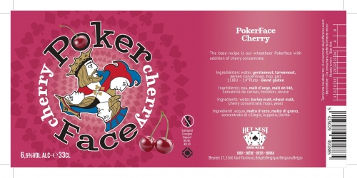 Покер Фейс Черри