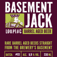 Бейсмент Джек №3 Лупиак Баррел Эйджд