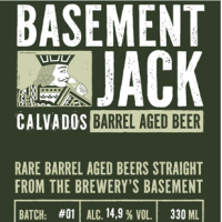 Бейсмент Джек #01 Кальвадос Баррел Эйджд