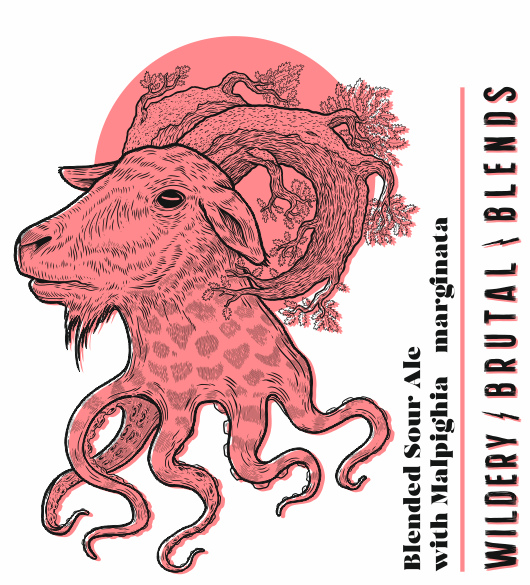 Блендед Саур Эйл виз Малпигия Эмарината