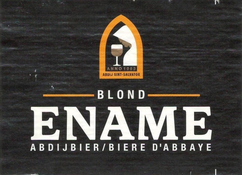 Энаме Блонд