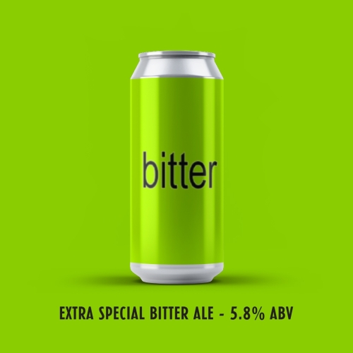 Биттер Энд Итс зе Сейм Бир Бат Итс Экстра Спэшл Со Итс Нот