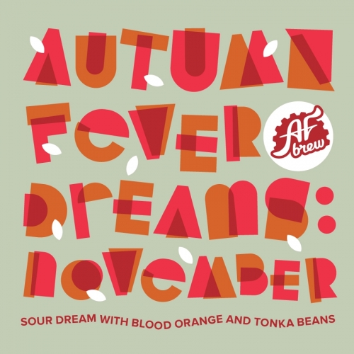 Осен Февер Дримс: Ноувембер