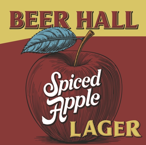 Бир-Холл Спайсед Эппл Лагер